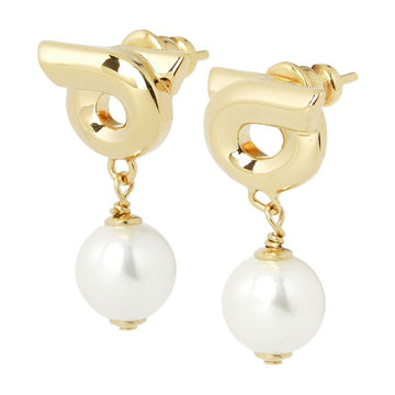 Salvatore Ferragamo Gancini Women's Earrings 760780 0776601 141937367