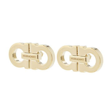 SALVATORE FERRAGAMO ダブル ガンチーニ レディース ピアス 760868 0785178 141937368