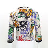 ETRO シルクシャツkk10563203 141938794 [P]