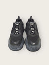 BALENCIAGA ダーティ ブラック クリアソール トリプルS スニーカ 43 42720809 [P]