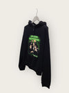 Balenciaga Black Neon Speed Hunter Hoodie 41697588 [P]