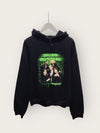 Balenciaga Black Neon Speed Hunter Hoodie 41697588 [P]