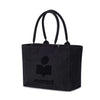 Isabel Marant PM0062FA A1X18M 01BK Unisex Tote Bag 100807846 [P]