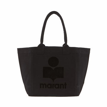 Isabel Marant PM0002FA A1X18M 01BK Women's Tote Bag 47717650 [P]