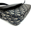 DIOR Oblique Saddle Messenger Bag Large [1ADME113YKS H27E] 141946993 [P]