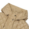 BURBERRY Crop Quilted Nylon Hoodie Jacket 141983215 [P]