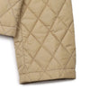 BURBERRY Crop Quilted Nylon Hoodie Jacket 141983215 [P]