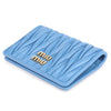 Miu Miu Napa Leather Card Holder 5MC103-AFPP-F0V98 141983228 [P]