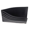 Prada Calf Leather Triangle Logo Card Holder 141983273 [P]
