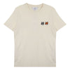 Maison Kitsune Double Bold Fox Head Regular T-shirt 141983312 [P]