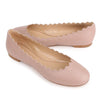 CHLOE Ballerinaschuhe mit Nappa-Leder 26C 141983319 [P]