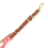 MIU MIU Leder Schlüsselanhänger 5TL510-ACRT-F04Q8 141983336 [P]