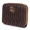 Miu Miu Nappa Leather Coin Purse 141983344 [P]
