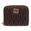 Miu Miu Nappa Leather Coin Purse 141983344 [P]