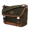 PRADA Medium Re-Nylon Wildleder Schultertasche 141983395 [P]