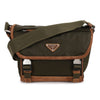 PRADA Medium Re-Nylon Wildleder Schultertasche 141983395 [P]