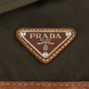 PRADA Medium Re-Nylon Wildleder Schultertasche 141983395 [P]