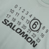 MAISON MARGIELA シームレスTシャツ SH0GC0051M20101-700 141983417 [P]