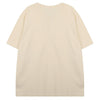 MAISON KITSUNE Doppelter Bold Fox Kopf Komfort T-Shirt 141983422 [P]