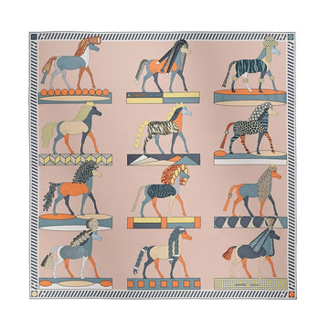 HERMES Scarf 90 H004237S 04 153890836