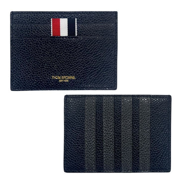 Thom Browne Striped Card Holder 127472311