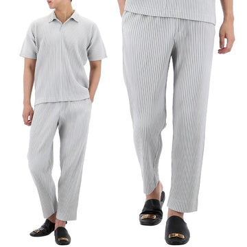 ISSEY MIYAKE 25SS Homme Pleats Straight Pants HP57 JF550 11 141986028