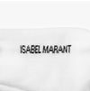 ISABEL MARANT SILOKI Logo Socken 144701822 [P]