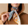 HERMES 90er Silk Twill Schal H004281S 06 152754349 [P]