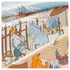 HERMES 90er Silk Twill Schal H004281S 06 152754349 [P]