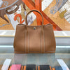 HERMES ガーデンパーティ 30 ゴールド G刻印 H051568CK37 141987385 [P]