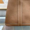 HERMES ガーデンパーティ 30 ゴールド G刻印 H051568CK37 141987385 [P]
