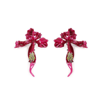 MARC JACOBS Future Floral Ohrringe 2S4JER001J07 041 142010783