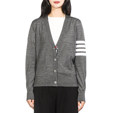 THOM BROWNE 25FW 女性カーディガン 142010892