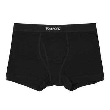 TOM FORD 26SS ブラック ロゴ ボクサーブリーフ T4LC3 1040 002 124603387