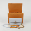 Louis Vuitton Refurbished Wallet on Chain LV Bloom Crossbody Chain Bag Wallet Bag M14547 141938535