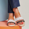 Hermes Gwen Espadrille Sandals 39 H231132Z 142017400 [P]