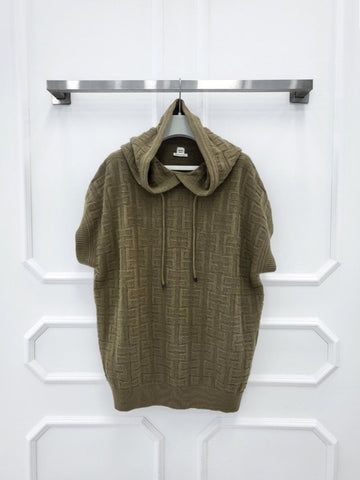 HERMES インスピレーション ノースリーブ スウェット H2H2624DA 142017419