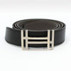 HERMES H au Carre 32MM Reversibler Gürtel 100 H066050CK05 142018754 [P]