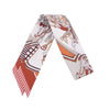 Hermes Twilly Silk Ribbon H062842S 07 142020683 [P]