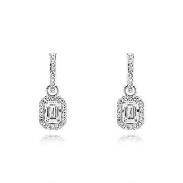 SWAROVSKI 女性用イヤリング 5638495 58274351 [P]