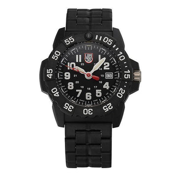 Luminox Navy Seal Military Diver Men's Rubber Watch - XS.3502 146392375