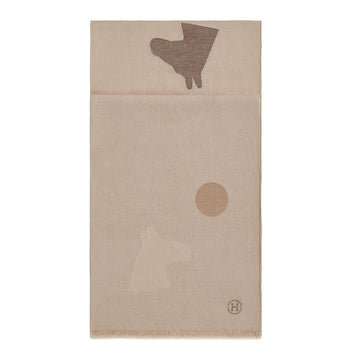 HERMES スカーフ H394831T 03 156560149