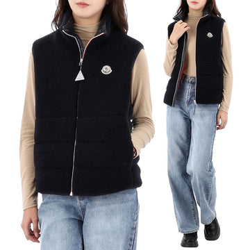 MONCLER Orin Shearling Weste Erwachsene 1A00006 809J0 742-AK 142054836