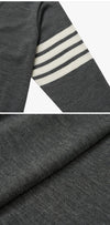 Thom Browne 4-Bar Stripe V-Neck Cardigan 144596022 [P]