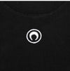 Marine Serre WTT012A CJER0008 BK99 Women's Short Sleeve T-Shirt 140175887 [P]