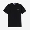 Comme Des Garcons PLAY Black Heart Patch Unisex T-Shirt 144598618 [P]