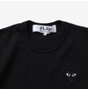 Comme Des Garcons PLAY Black Heart Patch Unisex T-Shirt 144598618 [P]
