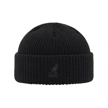 Kangol Cardinal Two-Way Beanie Black K3454 144767915 [P]