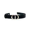 Dior CD Icon Leather Bracelet B1723 142081801 [P]