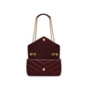 SAINT LAURENT ROUGE CABERNET 801437AAEAX6197 142082321 [P]